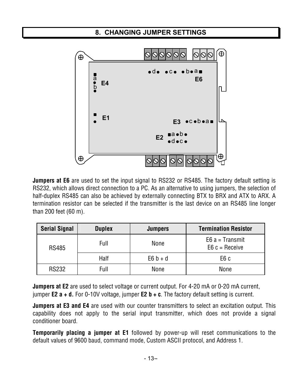 Laurel Electronics LTS6 - Manual User Manual | Page 13 / 24
