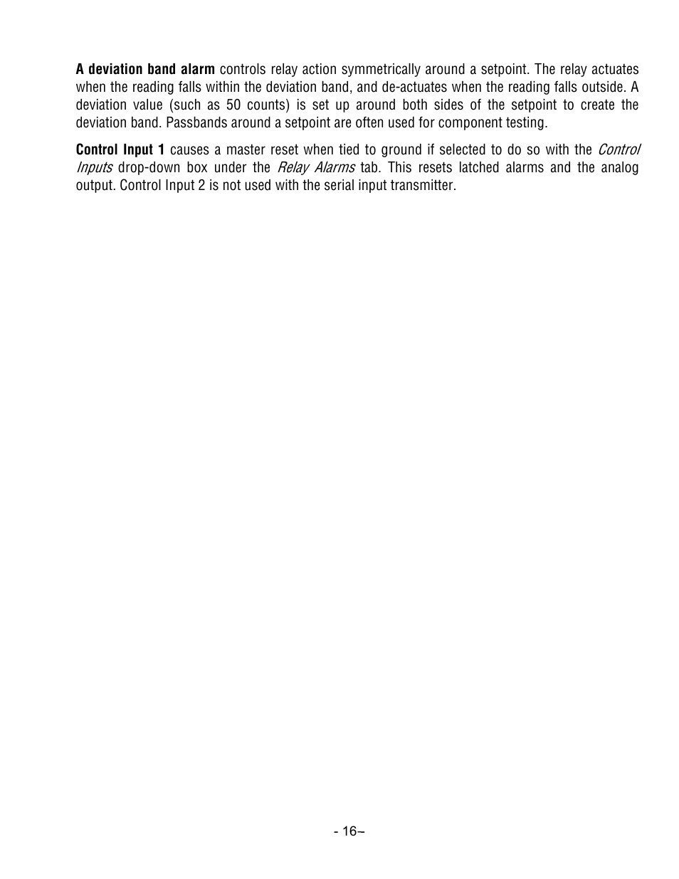 Laurel Electronics LTS6 - Manual User Manual | Page 16 / 24