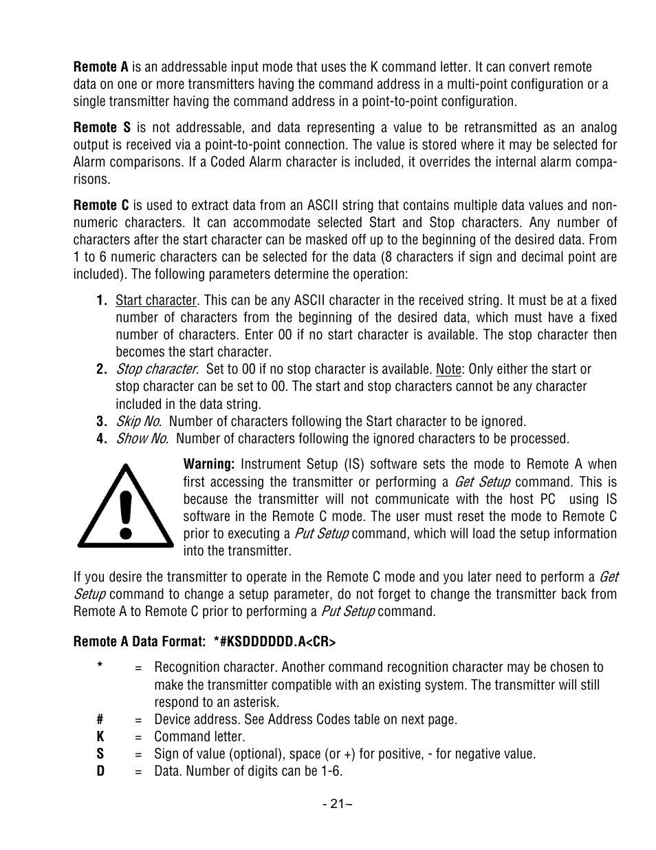 Laurel Electronics LTS6 - Manual User Manual | Page 21 / 24
