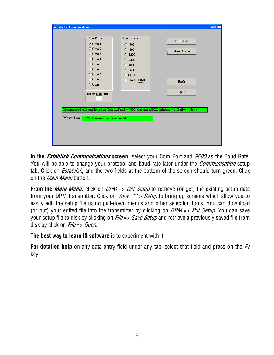 Laurel Electronics LT SERIES TRANSMITTERS ANALOG INPUT User Manual | Page 9 / 40