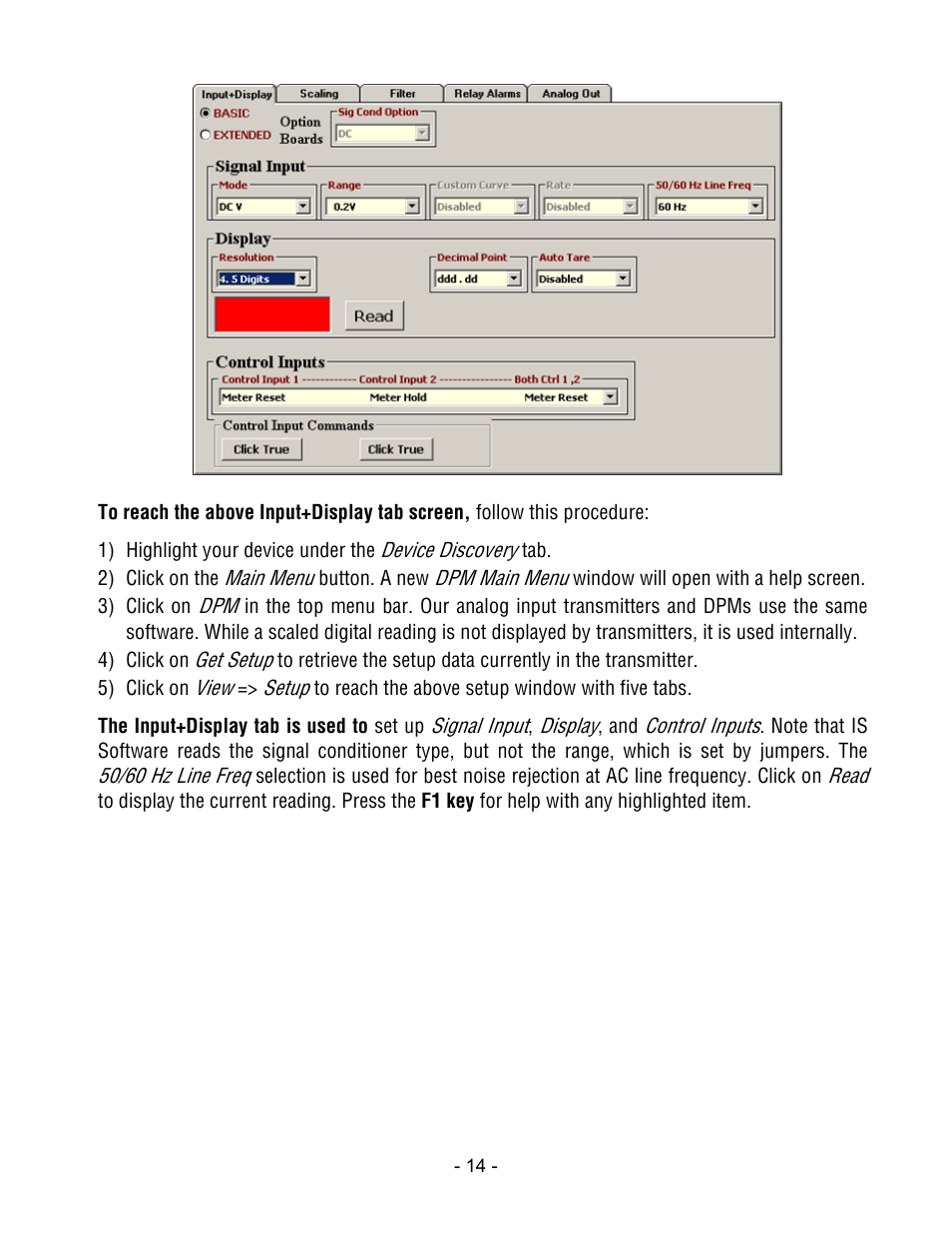 Laurel Electronics LTE SERIES TRANSMITTERS ANALOG INPUT User Manual | Page 14 / 40