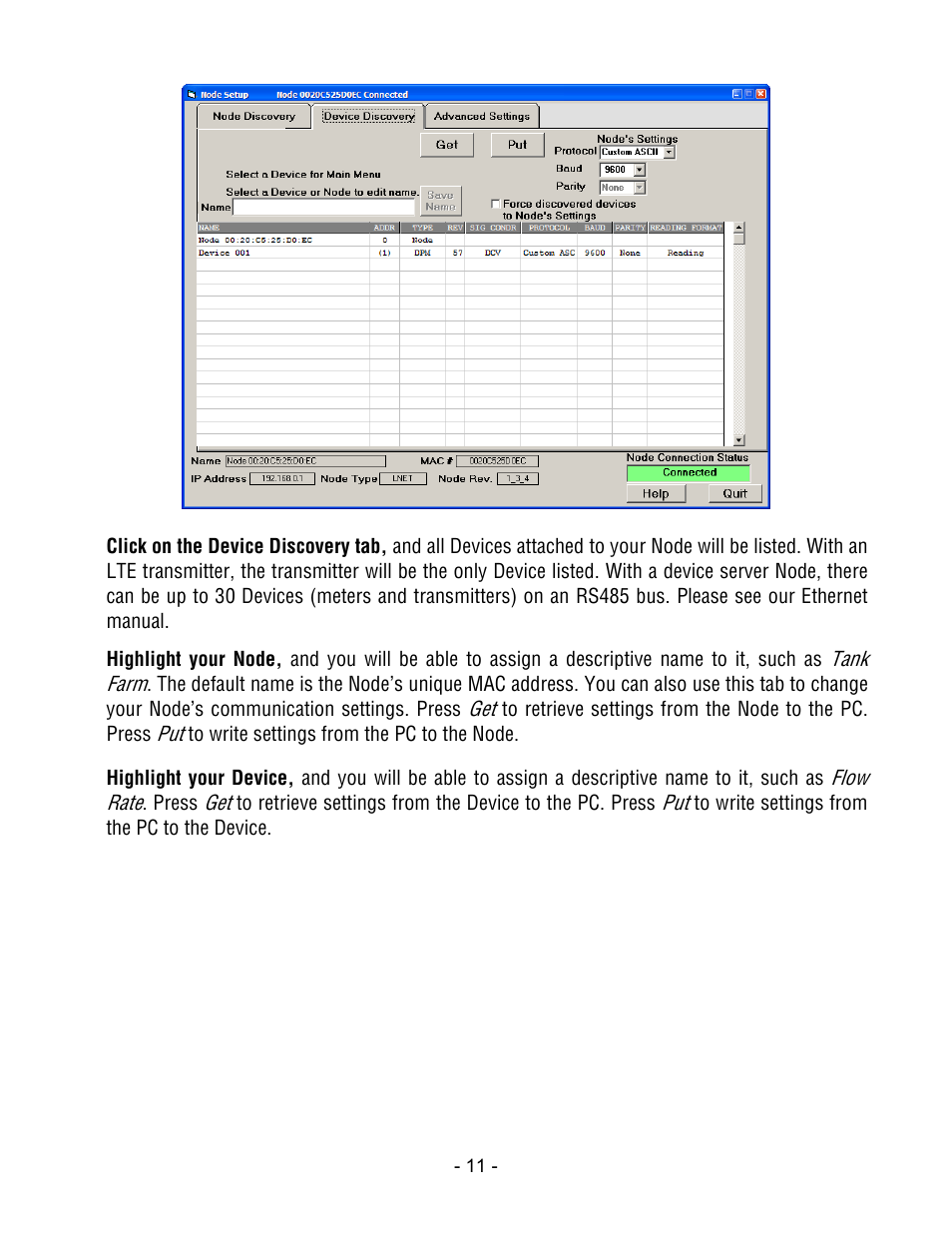 Laurel Electronics LTE SERIES TRANSMITTERS PULSE INPUT User Manual | Page 11 / 40