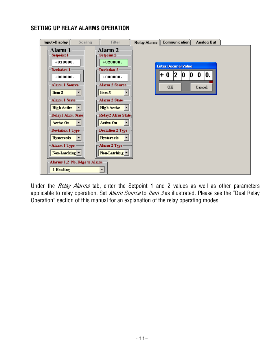 Laurel Electronics LTSE6 - Manual User Manual | Page 11 / 25