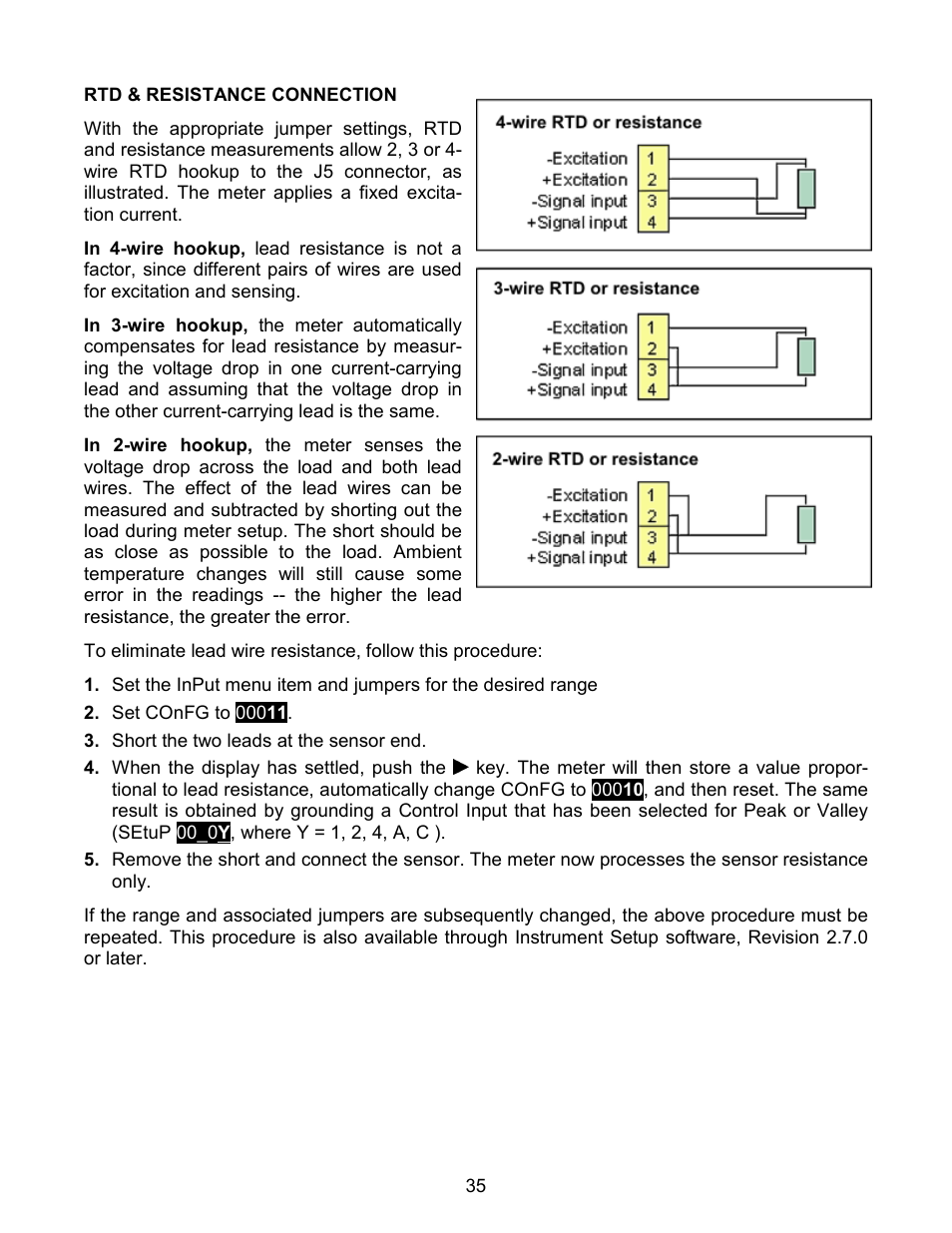 Laurel Electronics LAUREATE SERIES 2 DIGITAL PANEL METER User Manual | Page 35 / 64