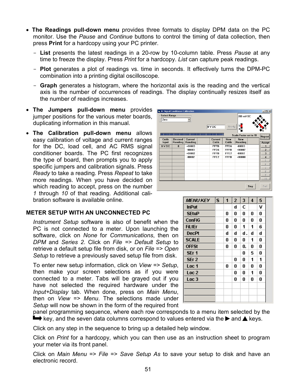 Laurel Electronics LAUREATE SERIES 2 DIGITAL PANEL METER User Manual | Page 51 / 64