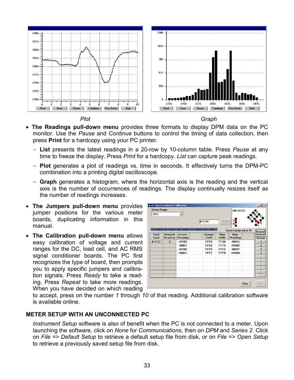 Laurel Electronics LAUREATE SERIES SCALE-WEIGHT METER User Manual | Page 33 / 43