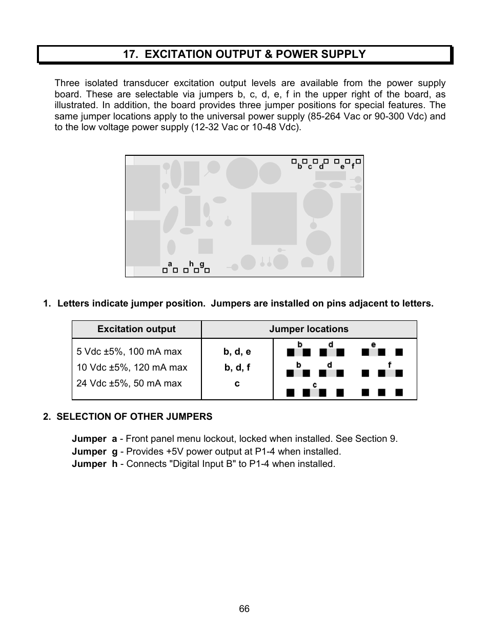 Laurel Electronics LAUREATE SERIES 2 COUNTER-TIMER-SERIAL INPUT METER User Manual | Page 66 / 80