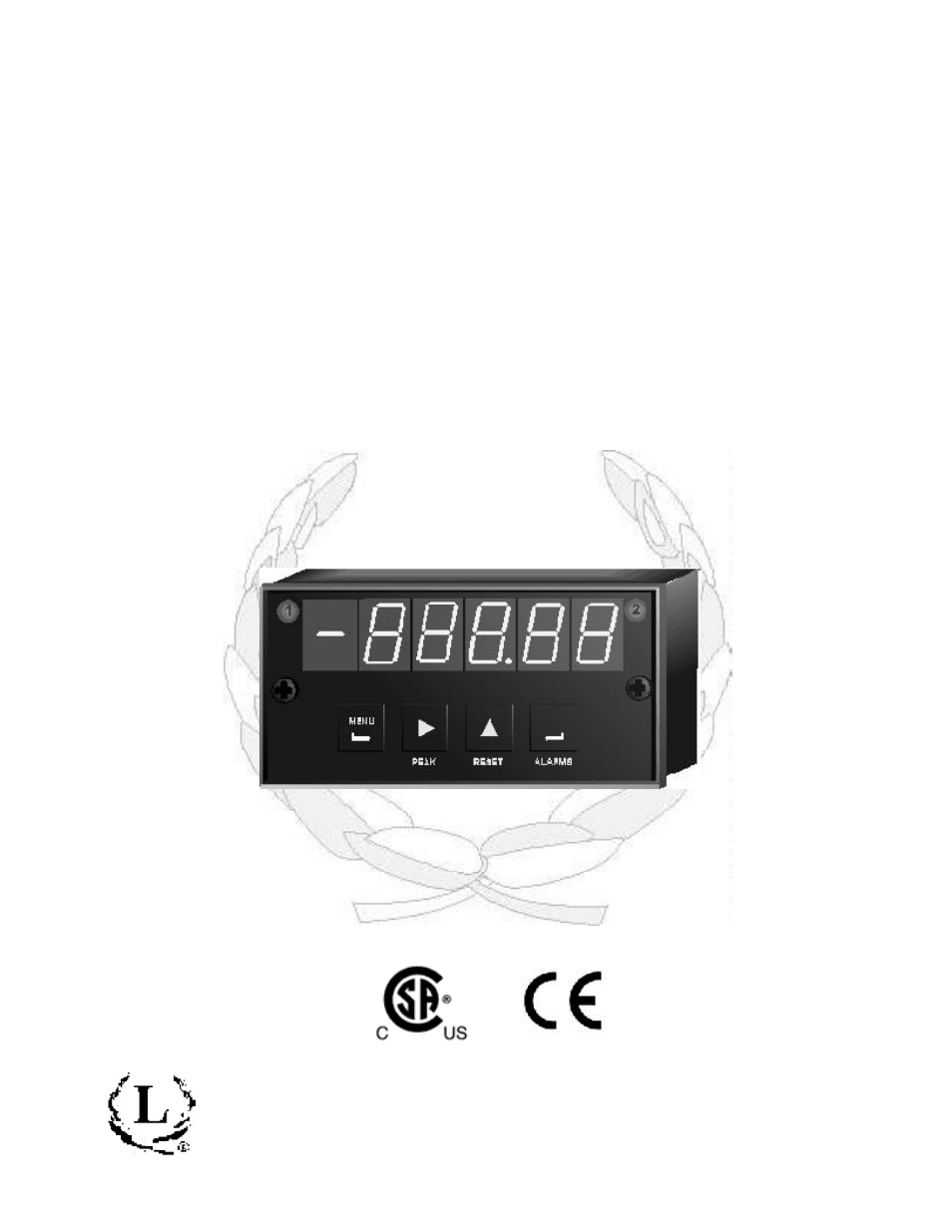 Laurel Electronics LAUREATE SERIES Serial Comunications User Manual | 40 pages
