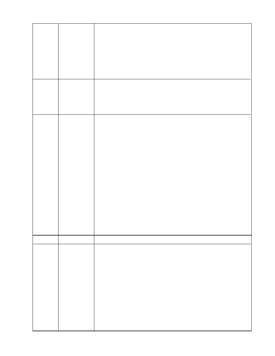 Laurel Electronics LAUREATE SERIES Serial Comunications User Manual | Page 29 / 40