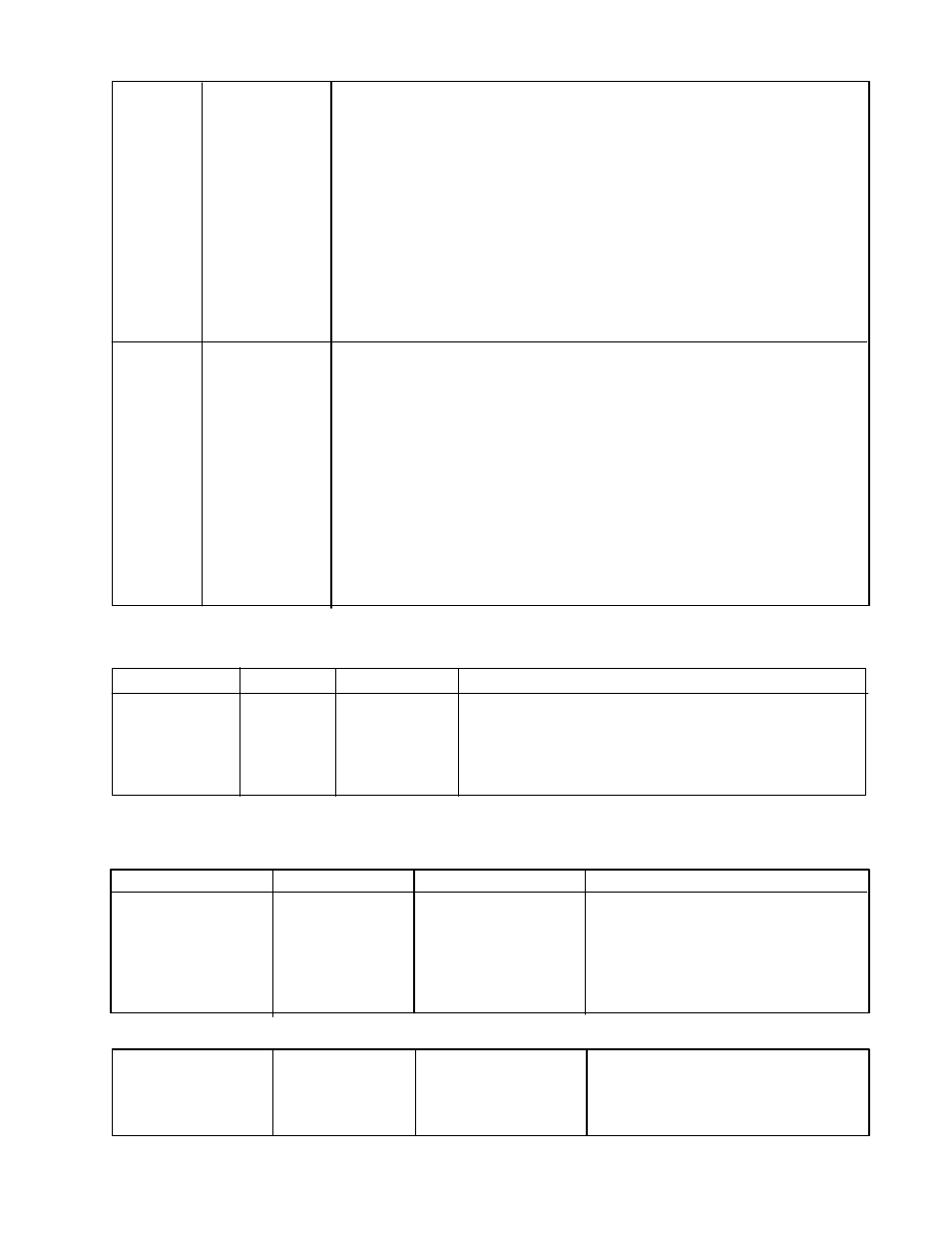 Laurel Electronics LAUREATE SERIES Serial Comunications User Manual | Page 31 / 40