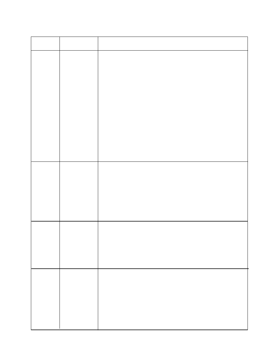 Laurel Electronics LAUREATE SERIES Serial Comunications User Manual | Page 33 / 40