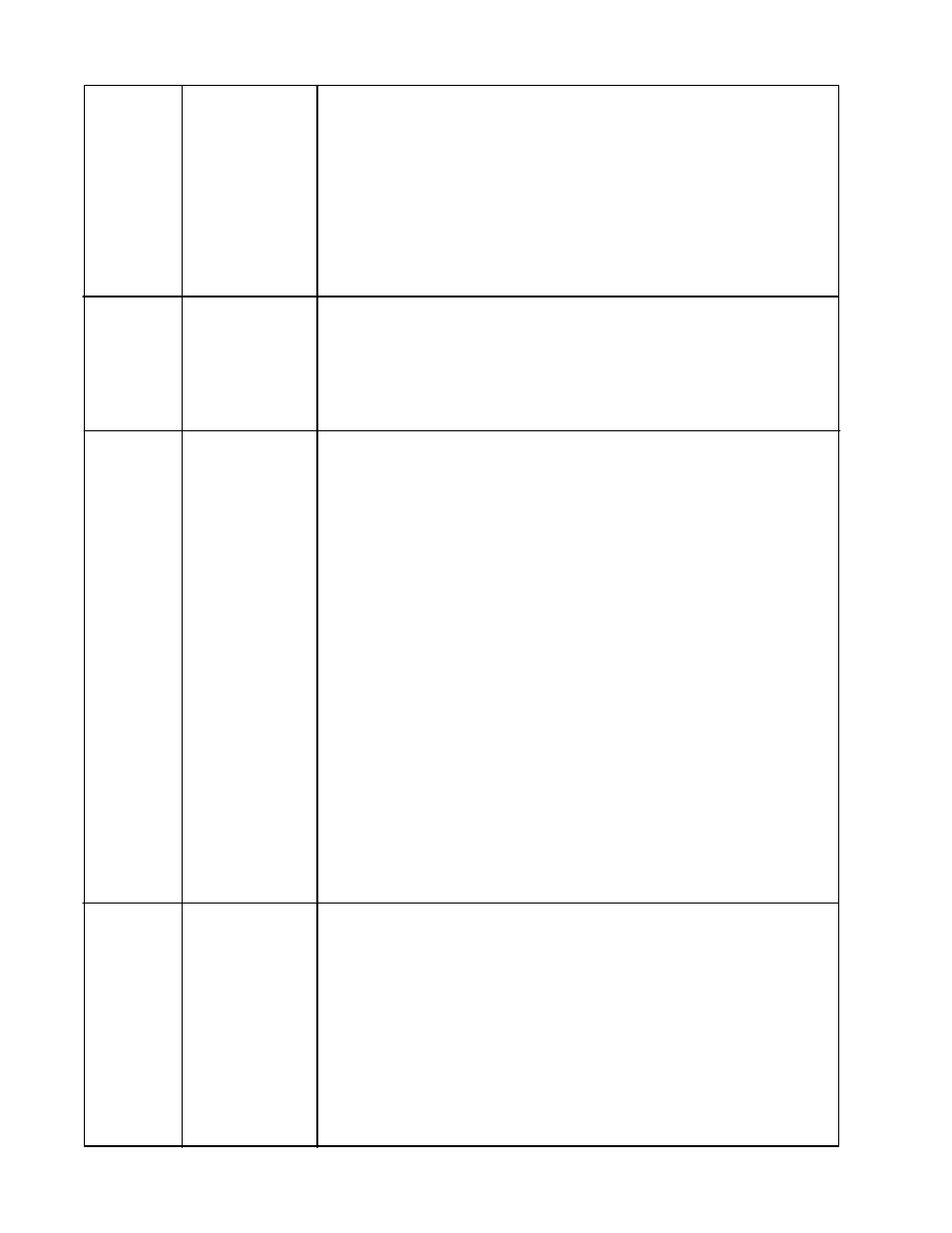 Laurel Electronics LAUREATE SERIES Serial Comunications User Manual | Page 34 / 40