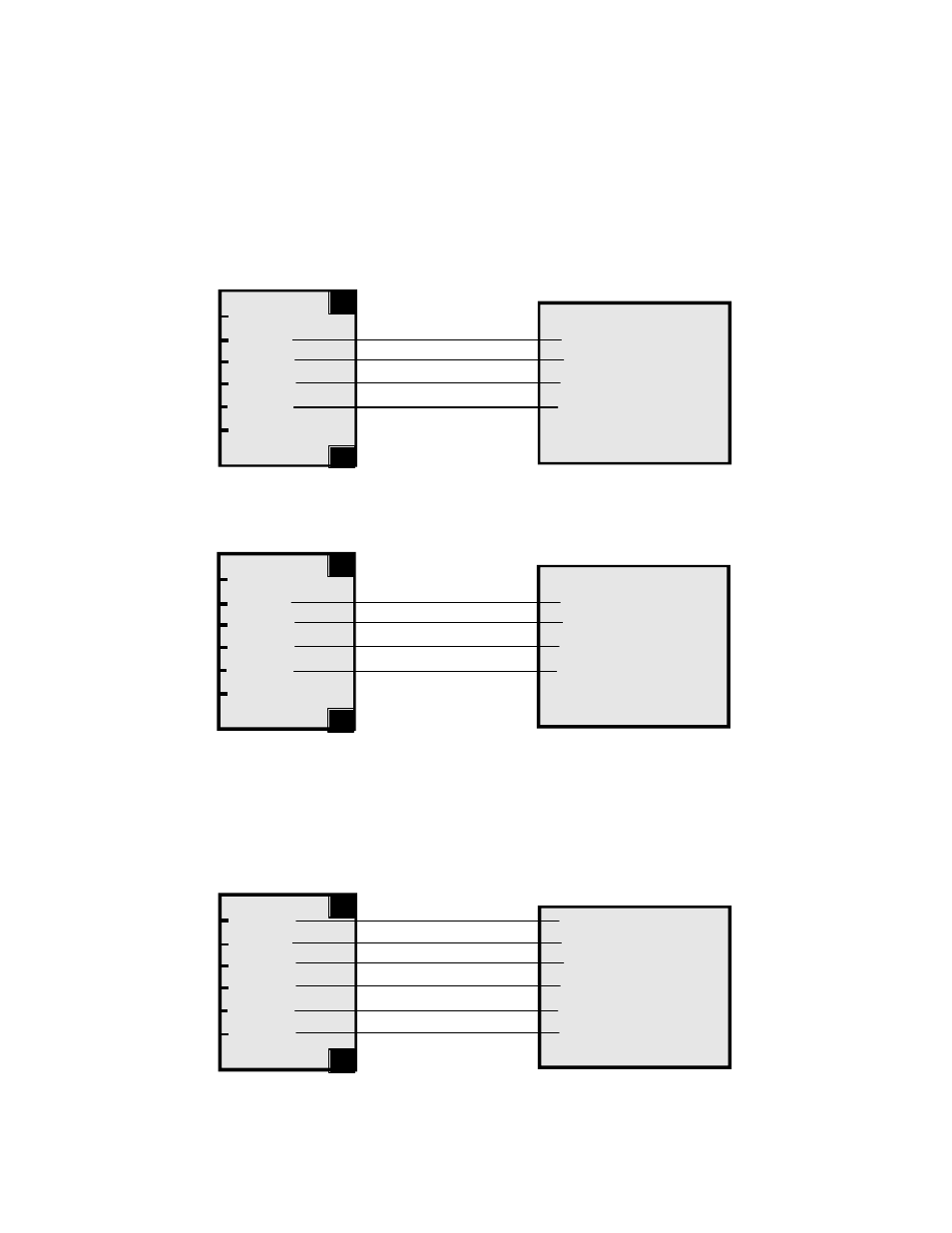 Laurel Electronics LAUREATE SERIES Serial Comunications User Manual | Page 4 / 40