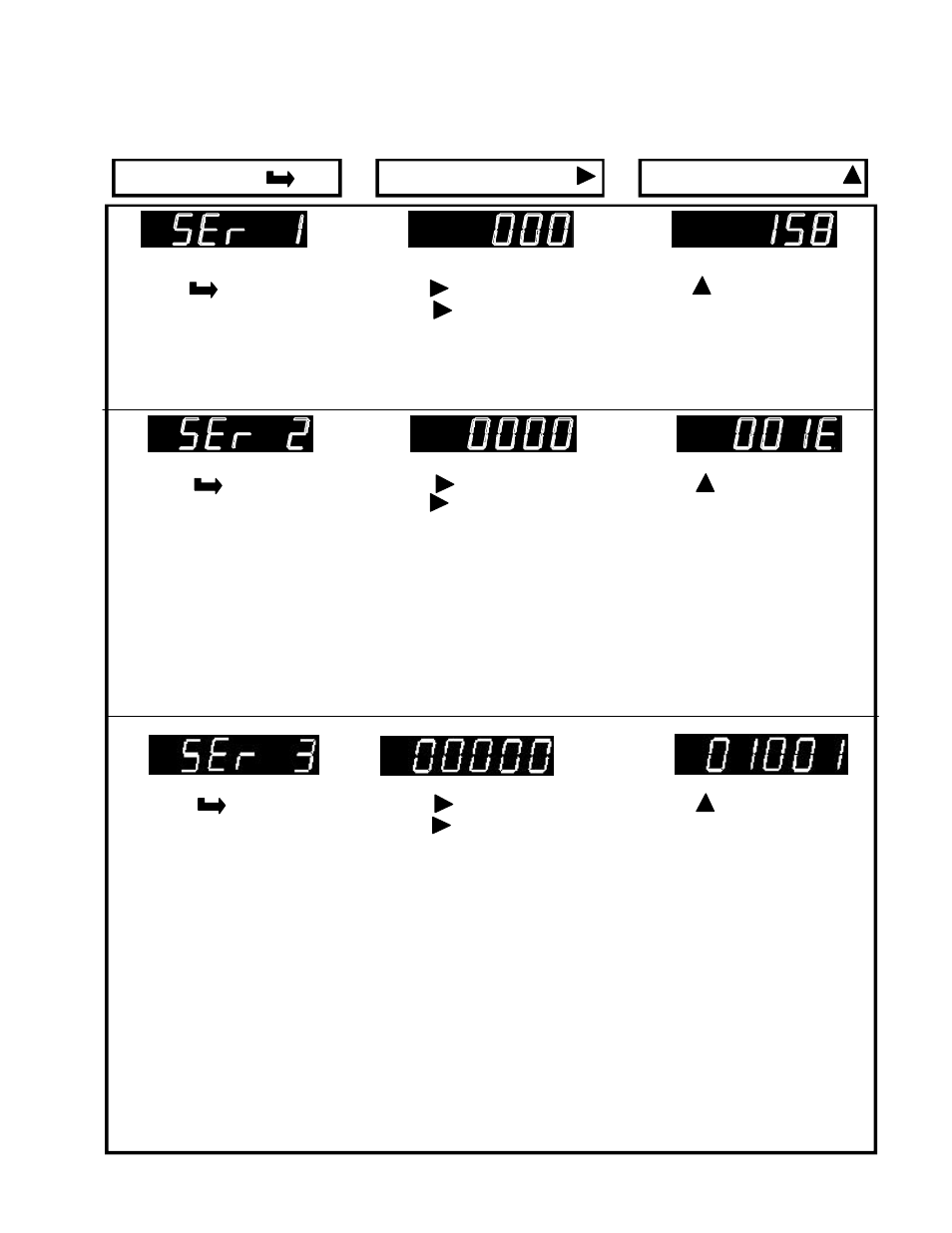 Laurel Electronics LAUREATE SERIES COUNTER_TIMER User Manual | Page 45 / 56