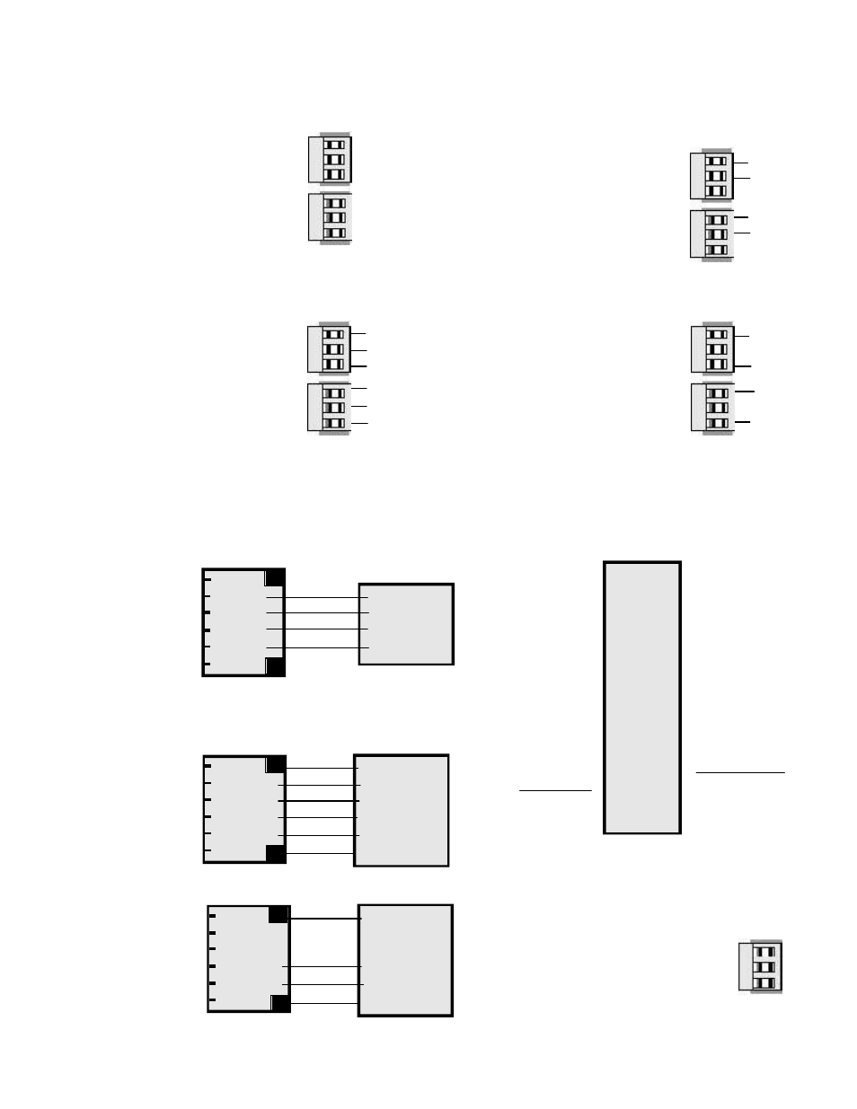 Laurel Electronics LAUREATE SERIES COUNTER_TIMER User Manual | Page 7 / 56