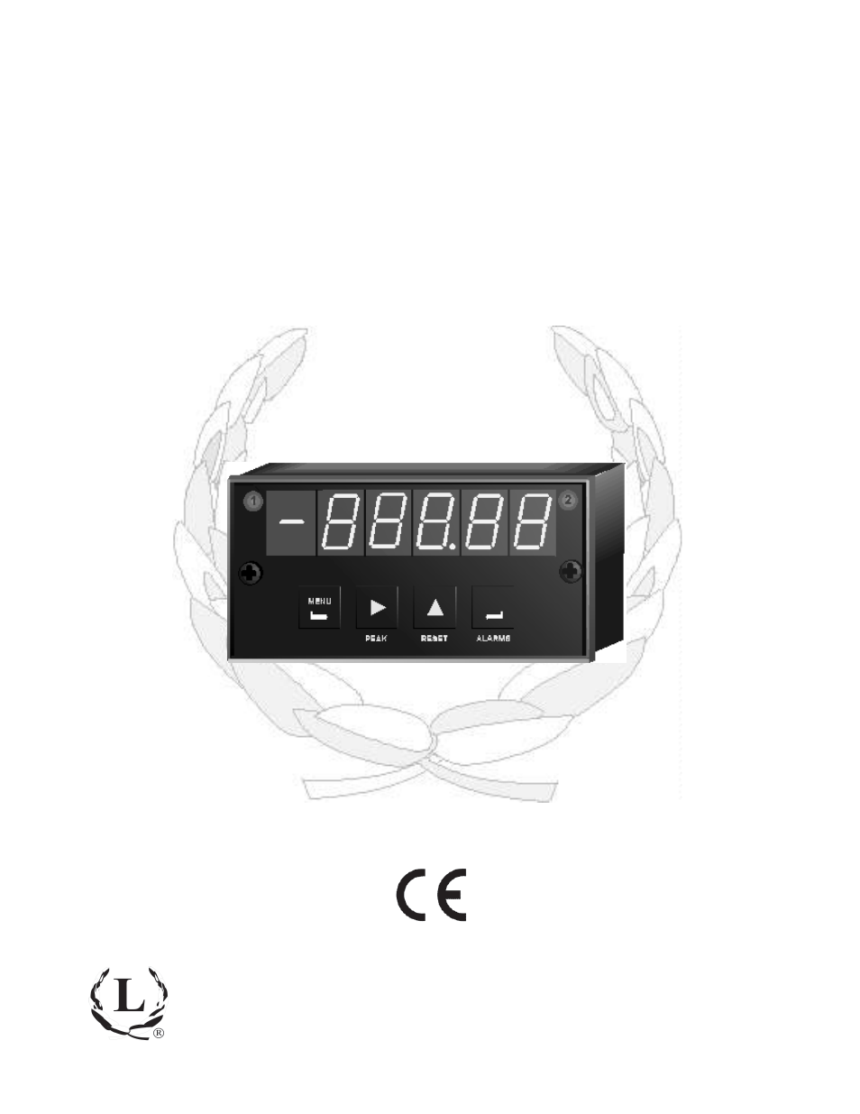 Laurel Electronics LAUREATE SERIES DPM User Manual | 48 pages