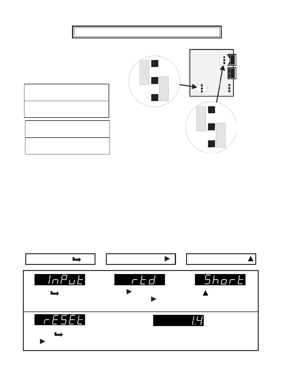 Ae f b | Laurel Electronics LAUREATE SERIES DPM User Manual | Page 28 / 48