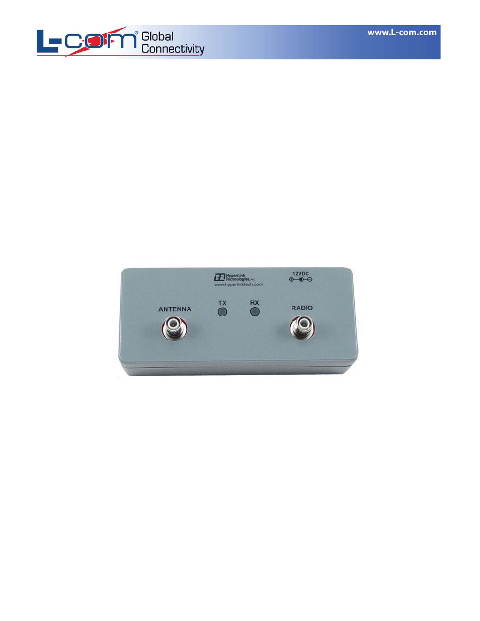 Ha2401-xi-325x_pnp_4 | L-com WLKIT-GX/GXI Series Kits User Manual | Page 4 / 10