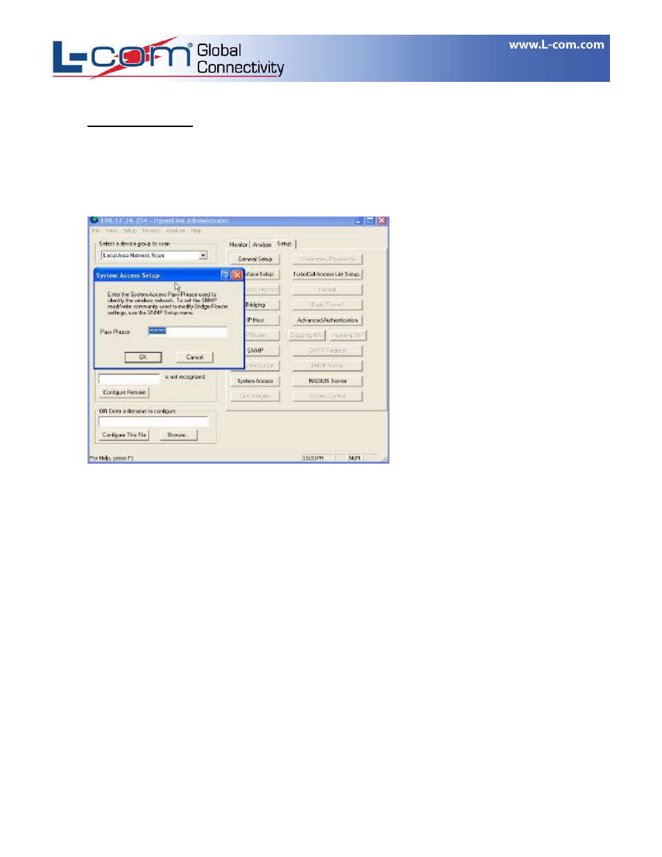 Ha2401-xi-325_pro_10 | L-com WL05U-G/GI Series Kits User Manual | Page 10 / 14