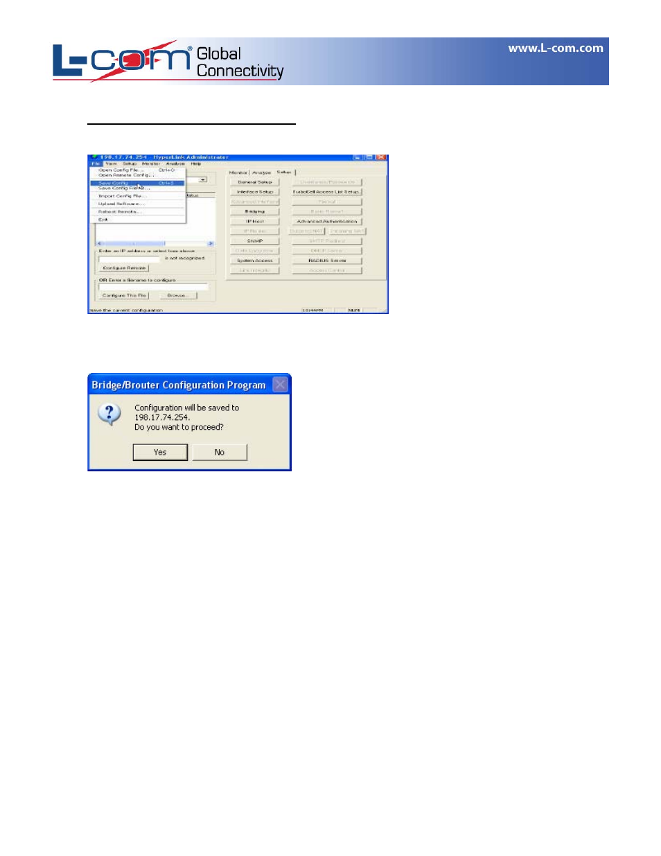 Ha2401-xi-325_pro_11 | L-com WL05U-G/GI Series Kits User Manual | Page 11 / 14