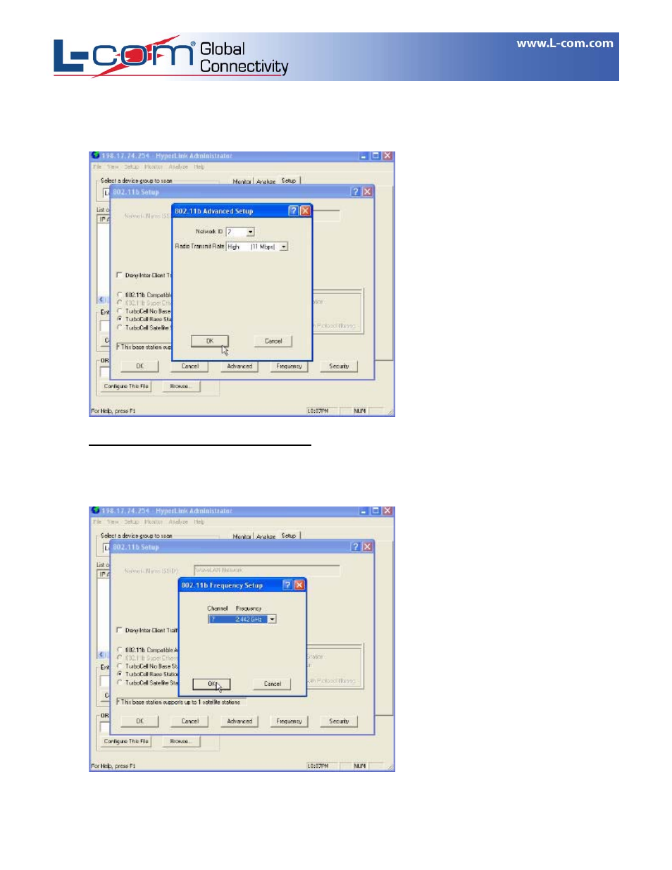 Ha2401-xi-325_pro_9 | L-com WL05U-G/GI Series Kits User Manual | Page 9 / 14
