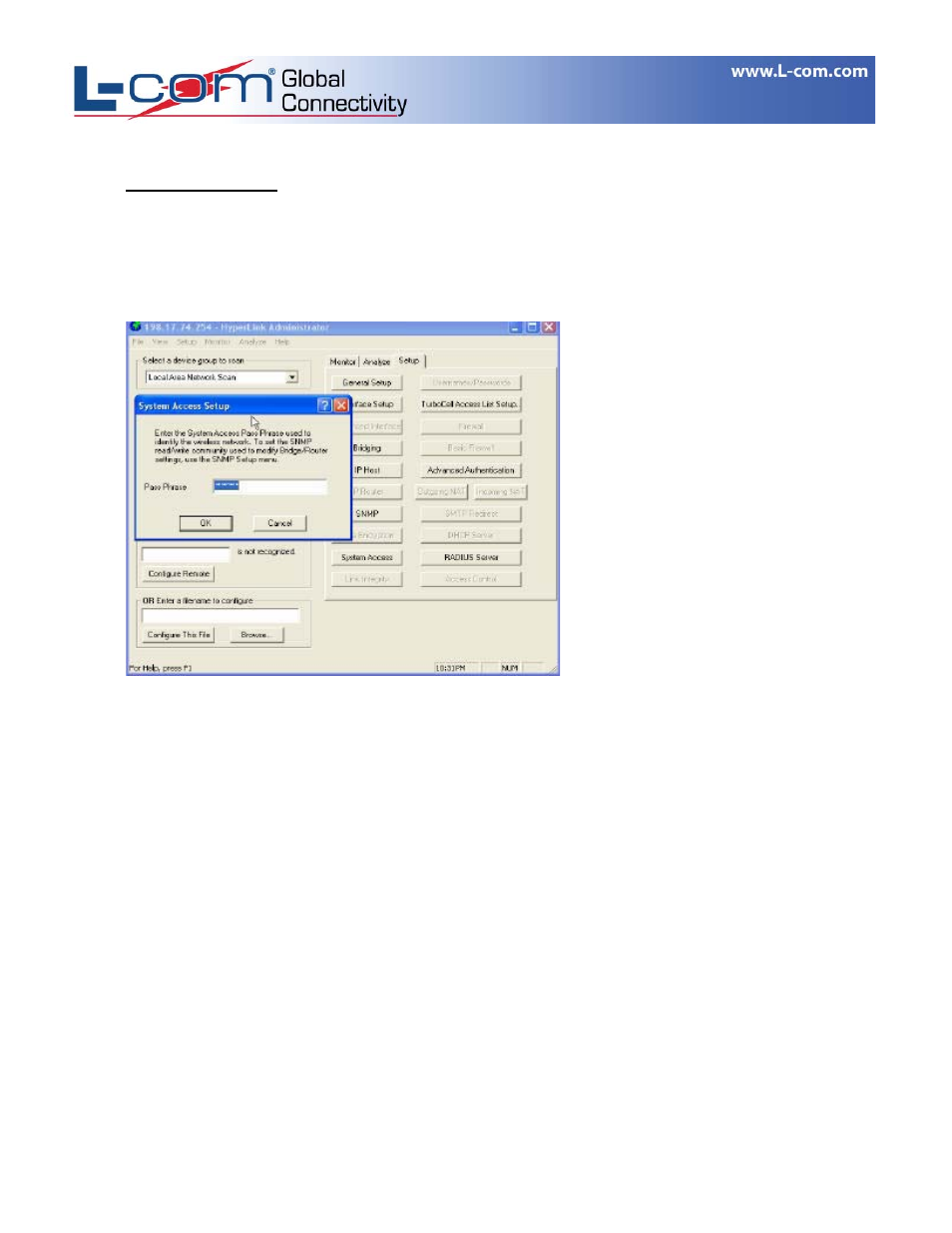 Ha2401-xi-325x_pro_10 | L-com WL05U-GX/GXI Series Kits User Manual | Page 10 / 14