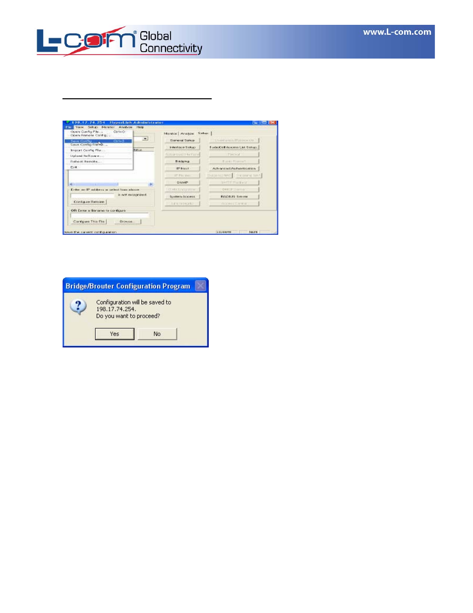 Ha2401-xi-325x_pro_11 | L-com WL05U-GX/GXI Series Kits User Manual | Page 11 / 14