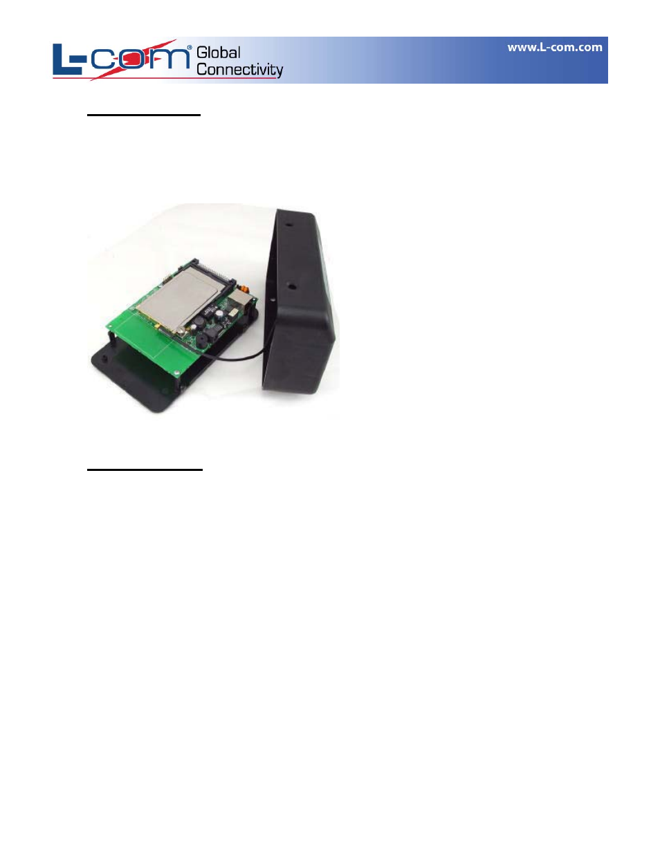 Ha2401-xi-325x_pro_4 | L-com WL05U-GX/GXI Series Kits User Manual | Page 4 / 14