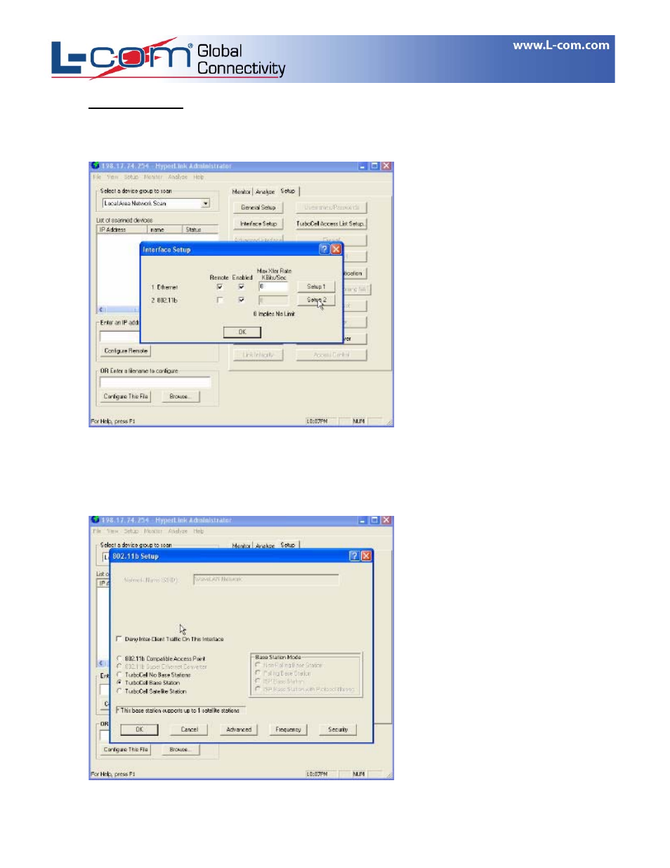 Ha2401-xi-325x_pro_8 | L-com WL05U-GX/GXI Series Kits User Manual | Page 8 / 14