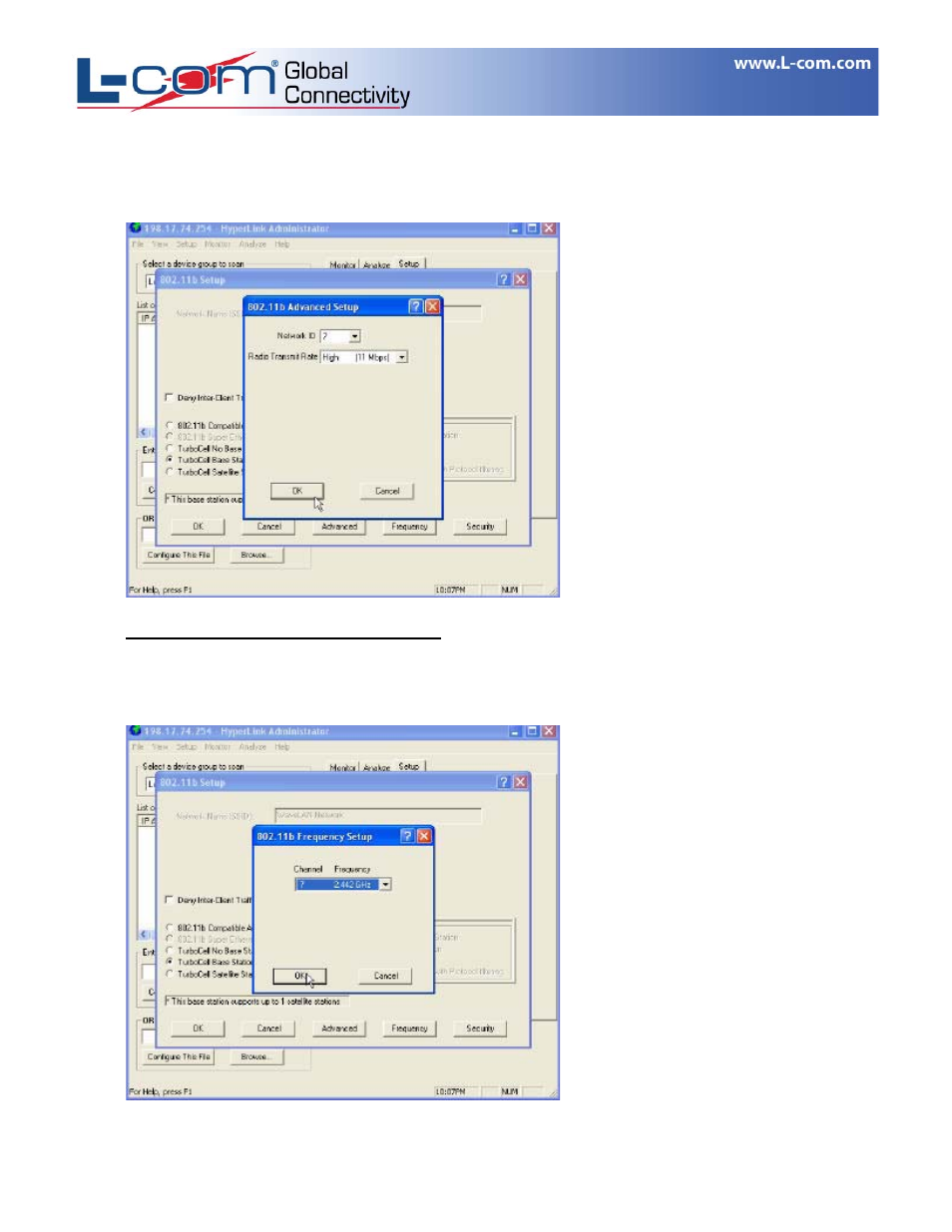 Ha2401-xi-325x_pro_9 | L-com WL05U-GX/GXI Series Kits User Manual | Page 9 / 14