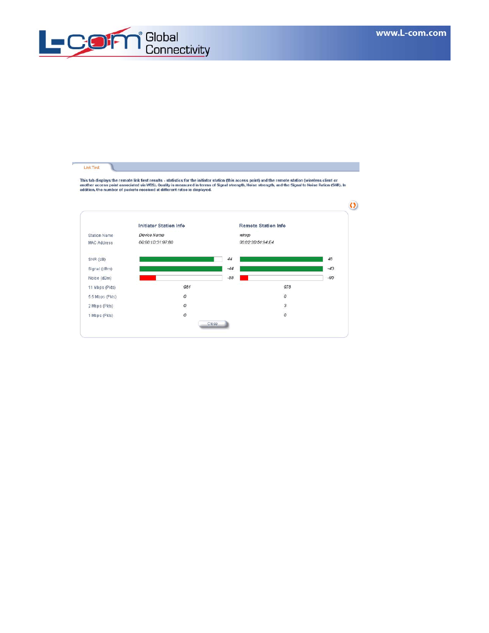 Ha2401-g11fnfpcx_11 | L-com HA2401-G11FNFPCX User Manual | Page 11 / 14
