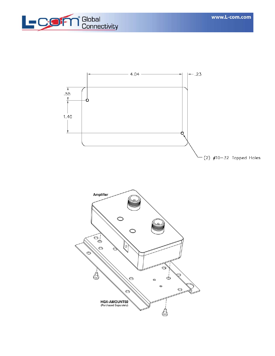 Ha2401rtgi_3 | L-com HA2401RTGI User Manual | Page 3 / 4