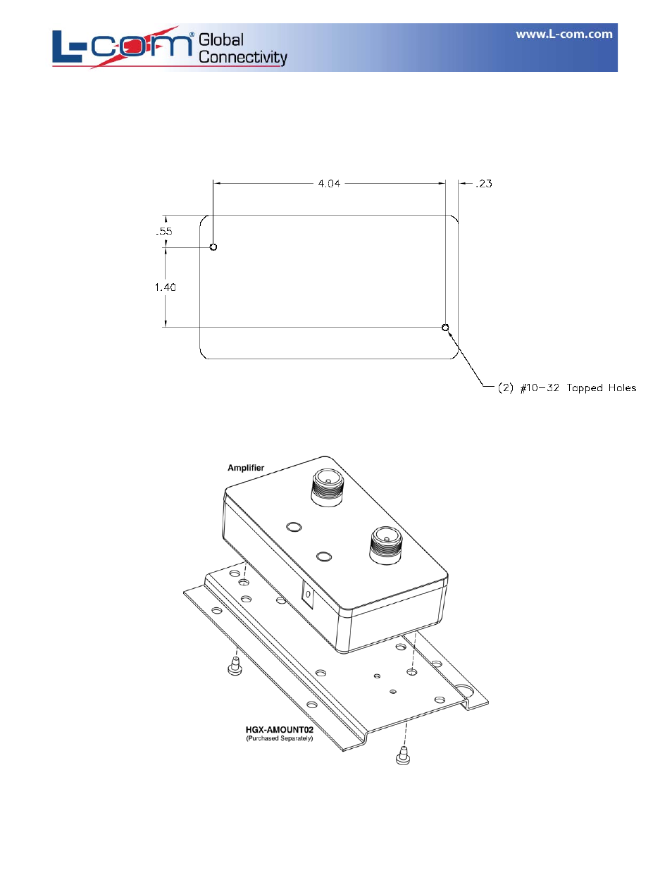 Ha2401rtgxi_3 | L-com HA2401RTGXI User Manual | Page 3 / 4