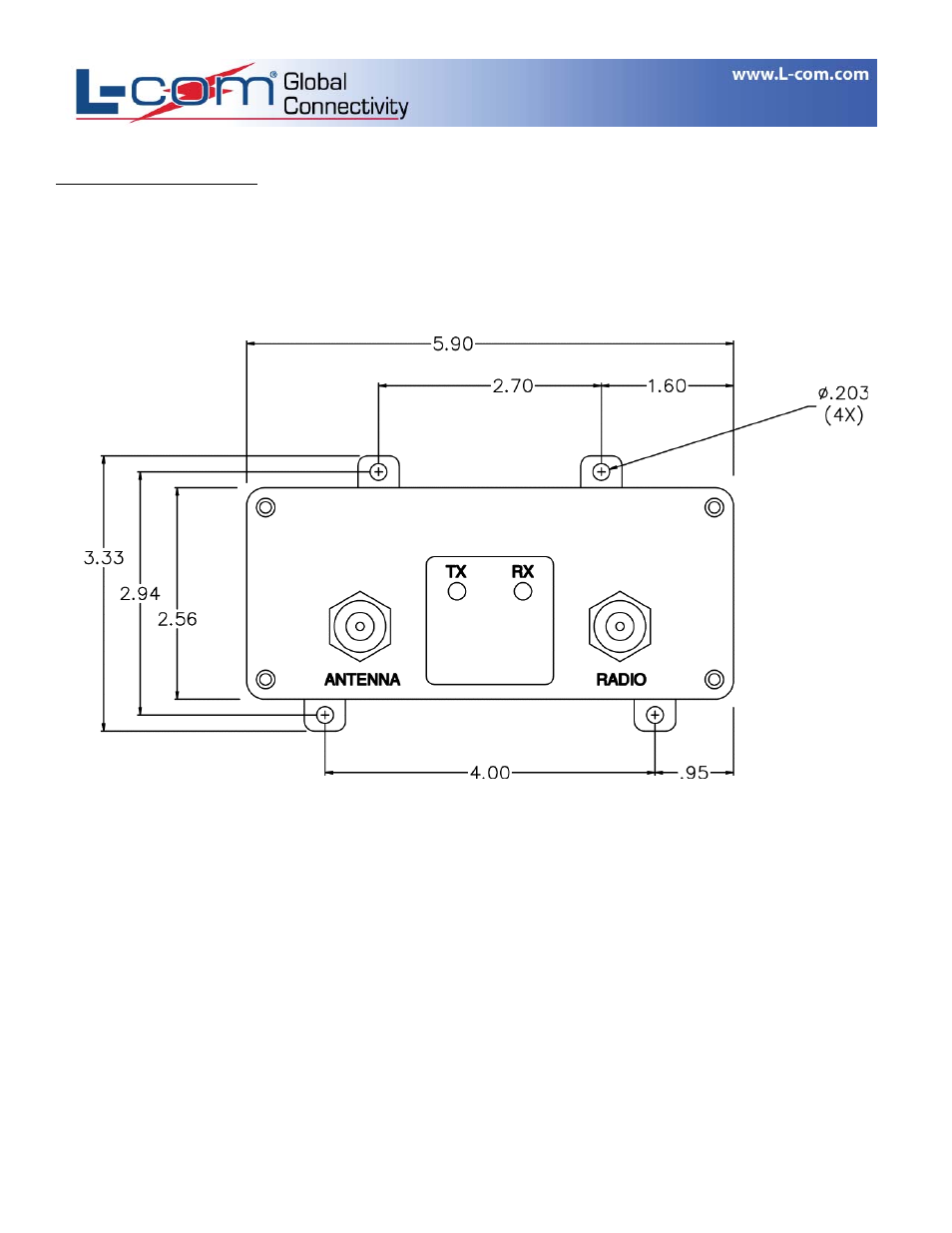 Ha2401rtgxe_4 | L-com HA2401RTGXE User Manual | Page 4 / 5