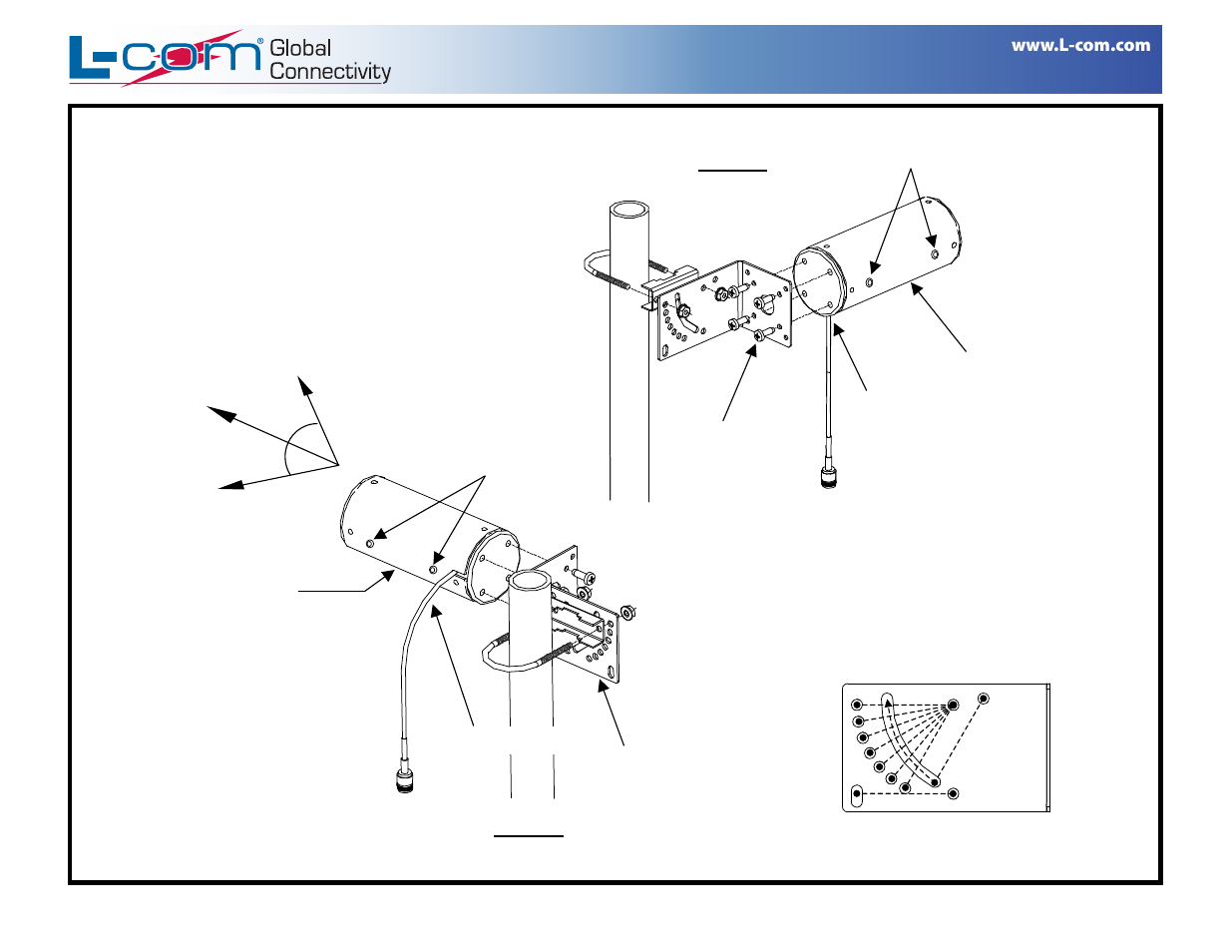 Hg2409y_install_2.pdf | L-com HG2409Y User Manual | Page 2 / 2