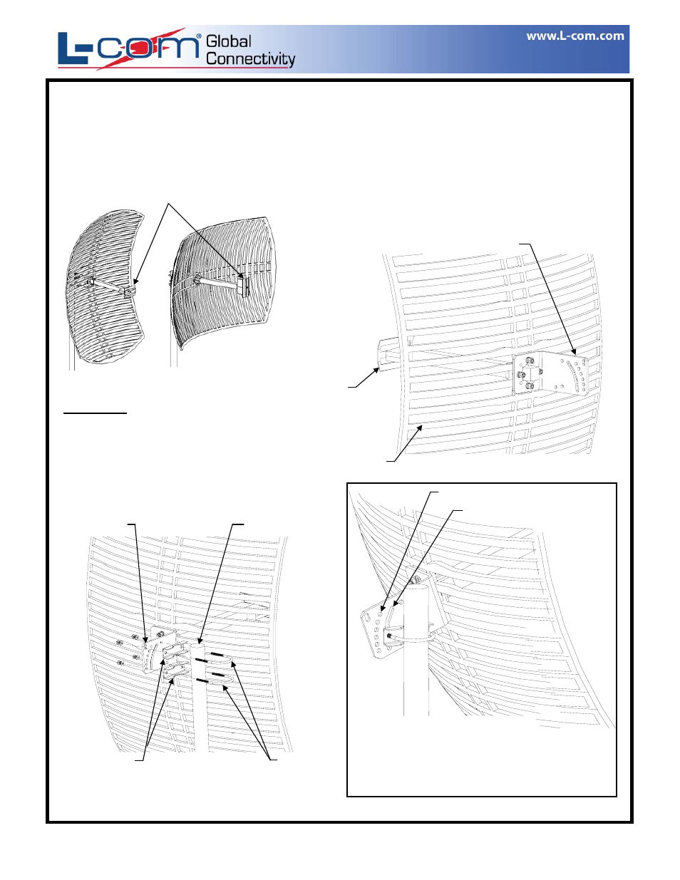 Ip-00017_2 | L-com HG2419G User Manual | Page 2 / 3