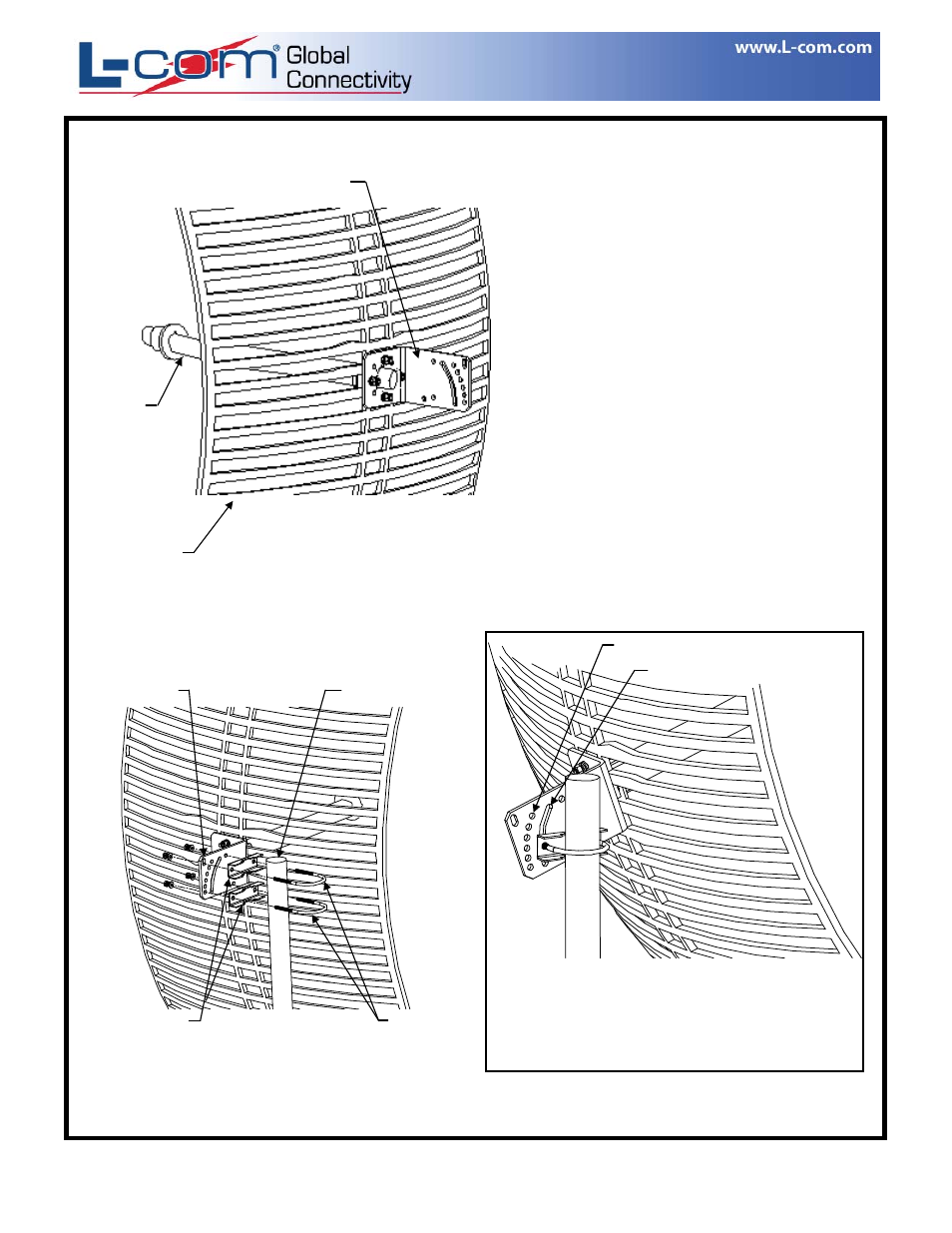 Hg5421g_install_3.pdf, Installation instructions | L-com HG5421G User Manual | Page 3 / 3