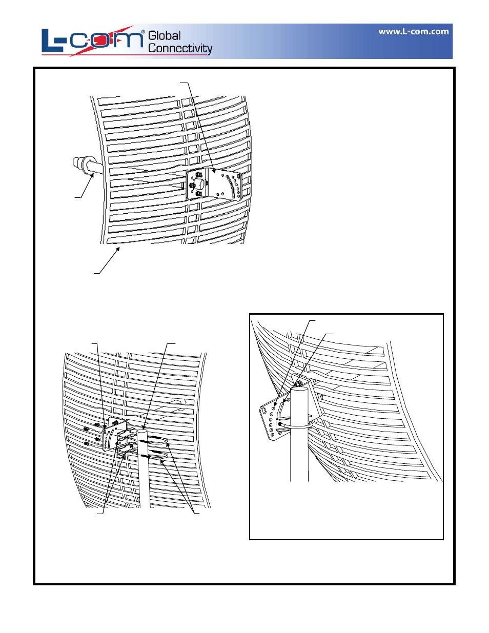 Ip-00065_3, Installation instructions | L-com HG5827G User Manual | Page 3 / 3