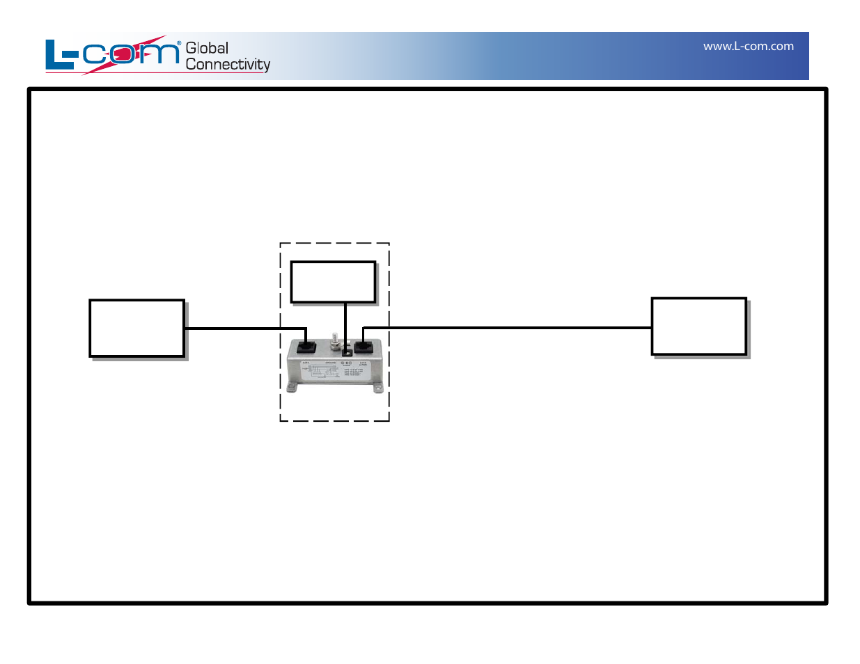 Ip-00045 | L-com BT-CAT5-P1 User Manual | Page 2 / 2