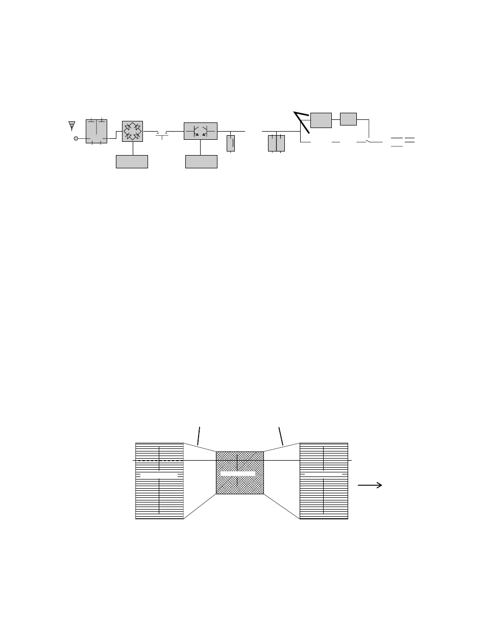 Receiver front panel, General technical description, Figure 2 - compandor action 4 | Lectrosonics R185 User Manual | Page 4 / 12