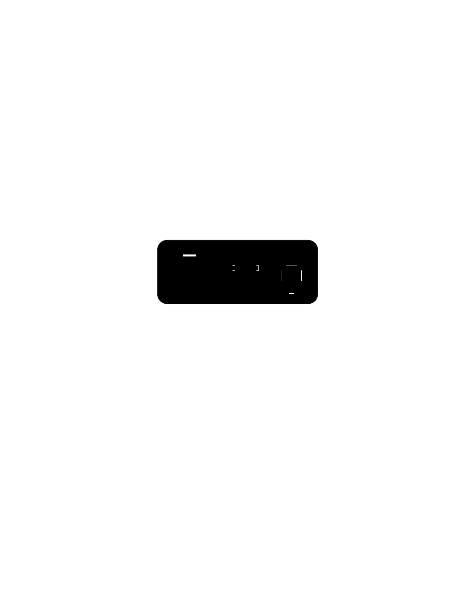 Receiver rear panel | Lectrosonics SR175 User Manual | Page 4 / 10