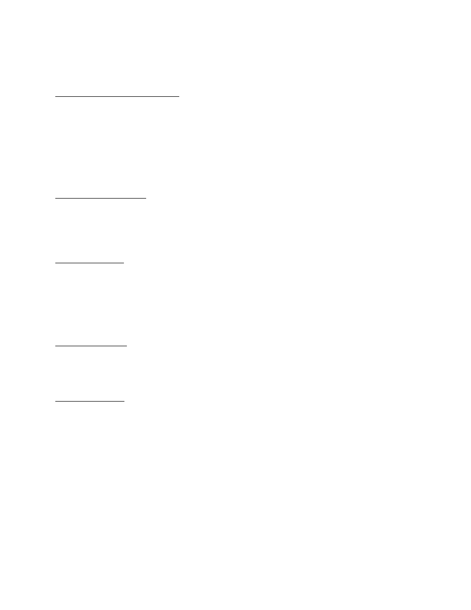 Lectrosonics MOUSE User Manual | Page 6 / 12