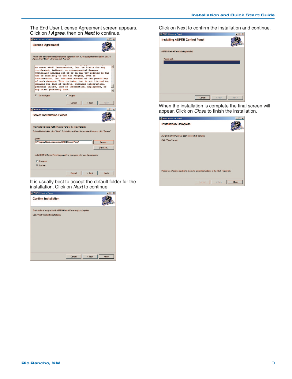 Lectrosonics SPNDNT User Manual | Page 9 / 28