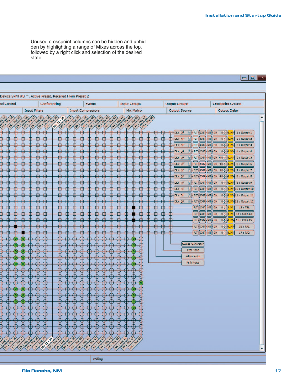 Lectrosonics SPNTWB User Manual | Page 17 / 24