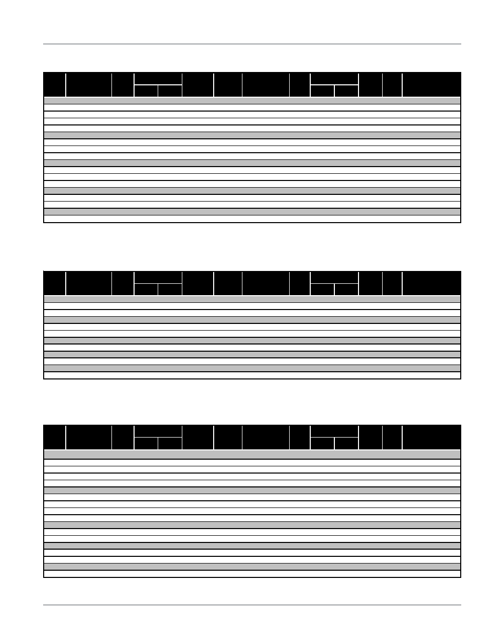 Liquid Controls Gear Plate Selection Guide User Manual | Page 23 / 24