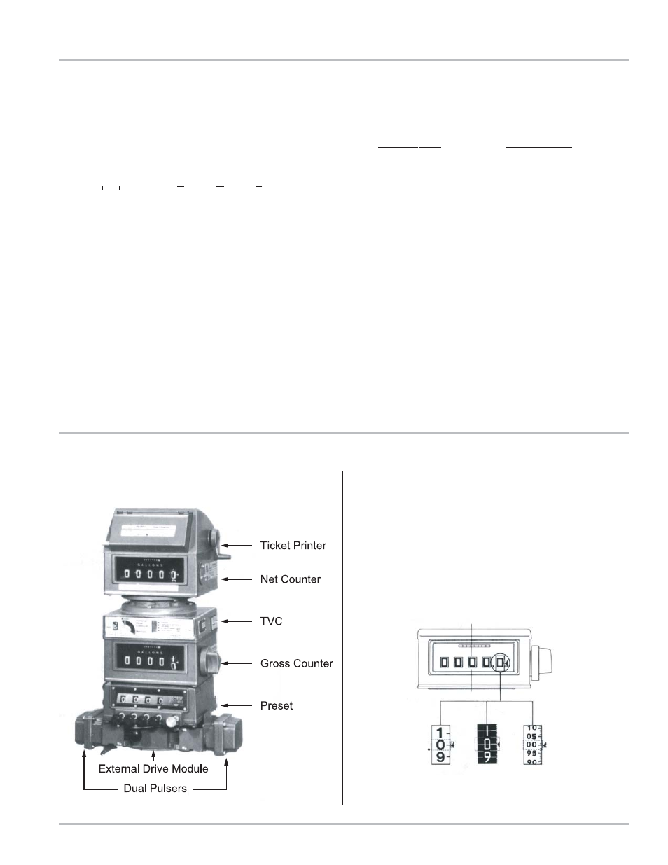 Gears, Units per revolution | Liquid Controls Gear Plate Selection Guide User Manual | Page 5 / 24