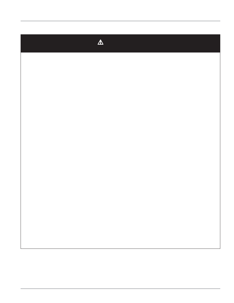 Meter maintenance, Warning | Liquid Controls MS Meters User Manual | Page 15 / 40