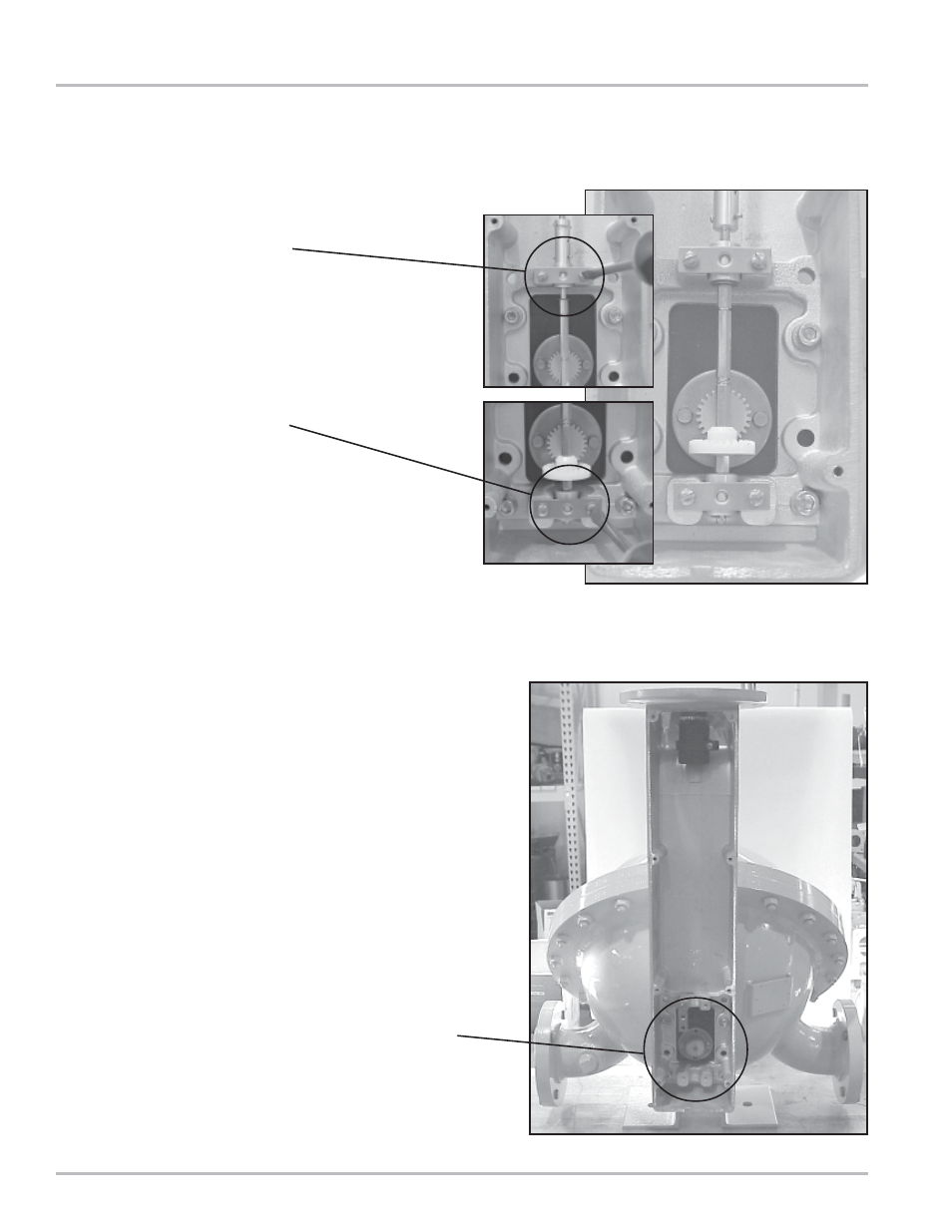 Servicing the drive components | Liquid Controls MS Meters User Manual | Page 18 / 40