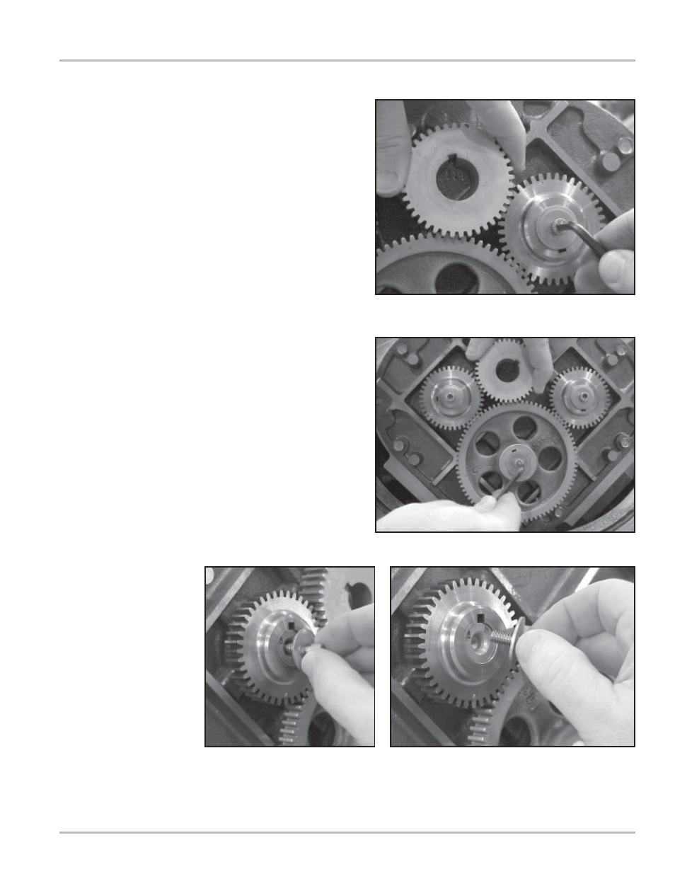 Disassembling the meter | Liquid Controls MS Meters User Manual | Page 23 / 40