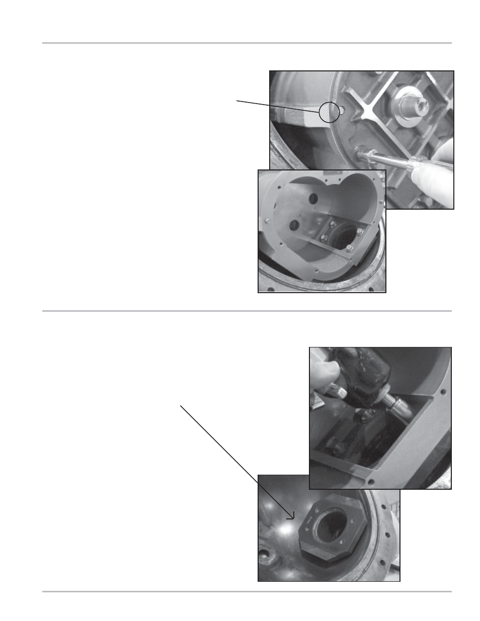 Disassembling the meter | Liquid Controls MS Meters User Manual | Page 25 / 40